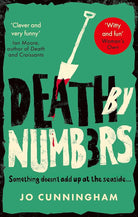 Death by Numbers: A hilarious and gripping cosy murder mystery (Una McMurray Mysteries Book 1) cover image