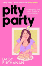 Pity Party: the hilarious and heartfelt novel you have to read this summer cover image