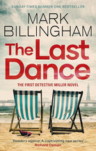 The Last Dance: A Detective Miller case - the first new Billingham series in 20 years cover image