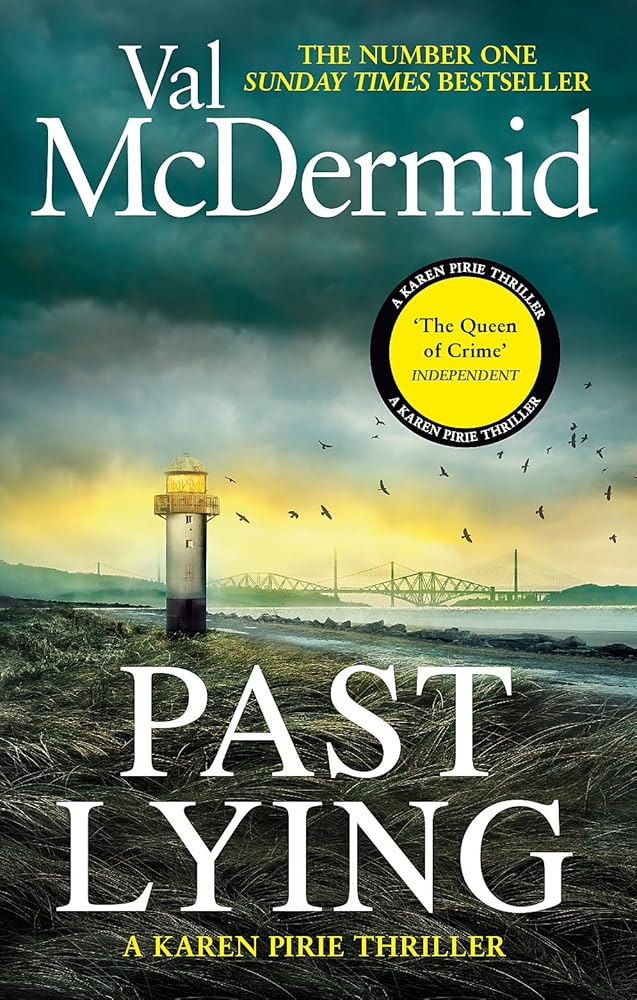 Past lying (karen pirie series) cover image