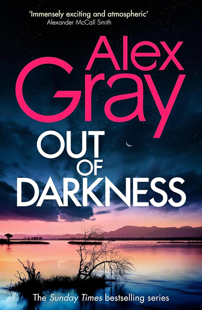 Out of Darkness cover image