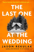 The Last One at the Wedding cover image