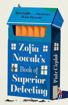 Zofia Nowak's Book of Superior Detecting cover image