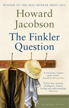The Finkler Question cover image