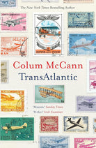 Transatlantic Novel - Bloomsbury cover image
