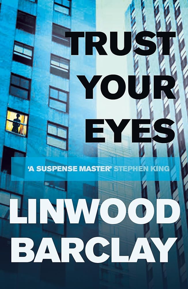 Trust Your Eyes cover image