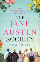 The Jane Austen Society: The international bestseller that readers have fallen in love with! cover image