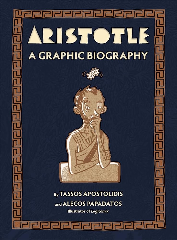 Aristotle: A Graphic Biography cover image