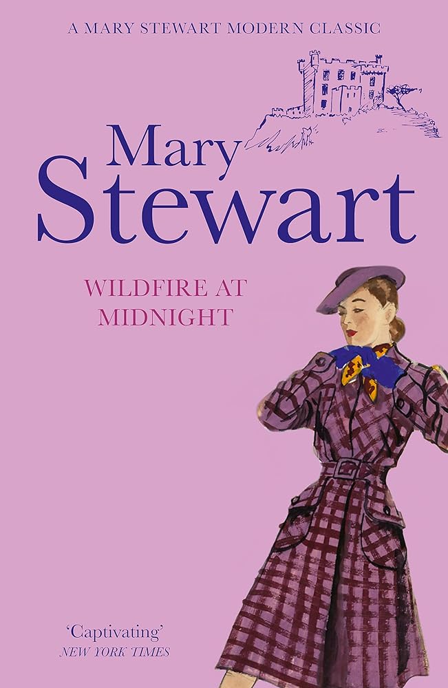 Wildfire at Midnight cover image