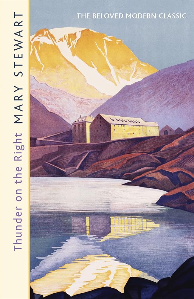 Thunder on the Right cover image