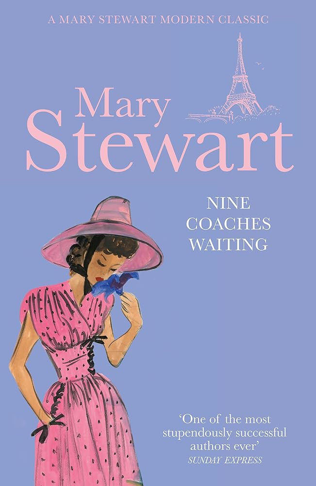Nine Coaches Waiting cover image