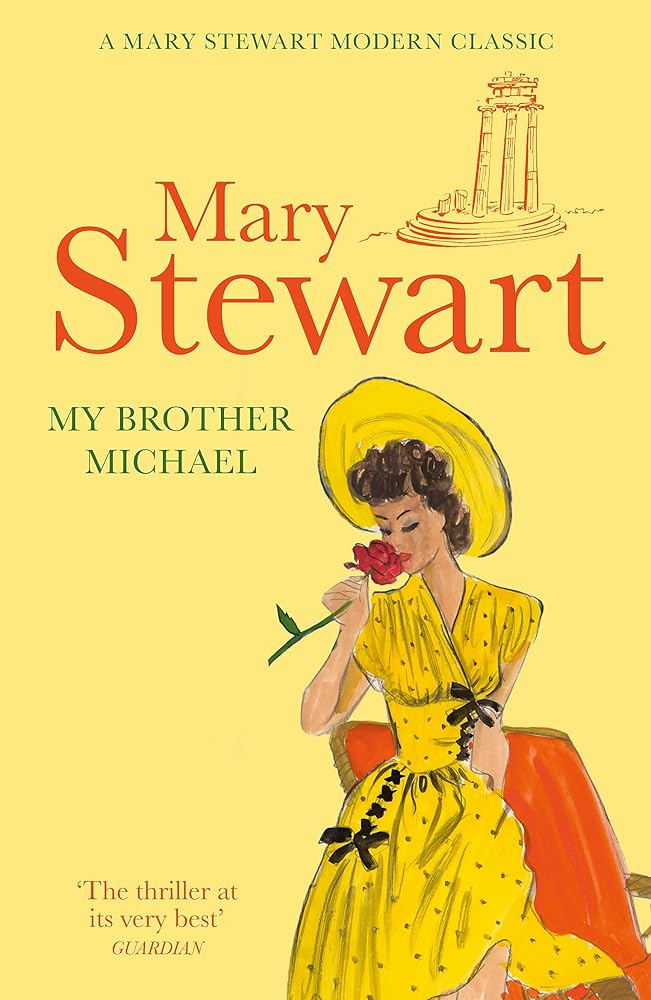 My Brother Michael cover image
