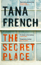 The Secret Place: Dublin Murder Squad: 5 cover image