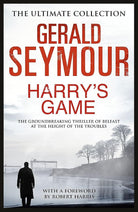 Harry's Game cover image