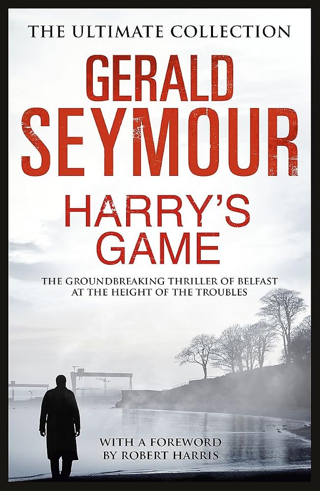 Harry's Game cover image
