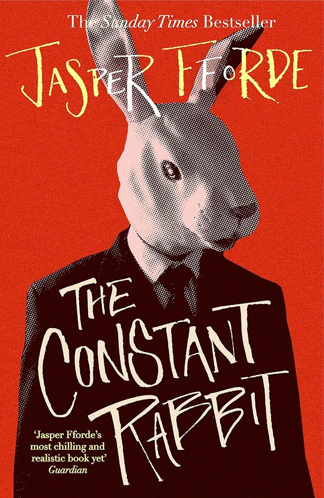 The Constant Rabbit: The Sunday Times bestseller cover image