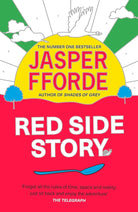 BIOTICA Red Side Story The colourful and instant Sunday Times bestseller (Feb 2024) from the bestselling author of Shades of Grey. cover image