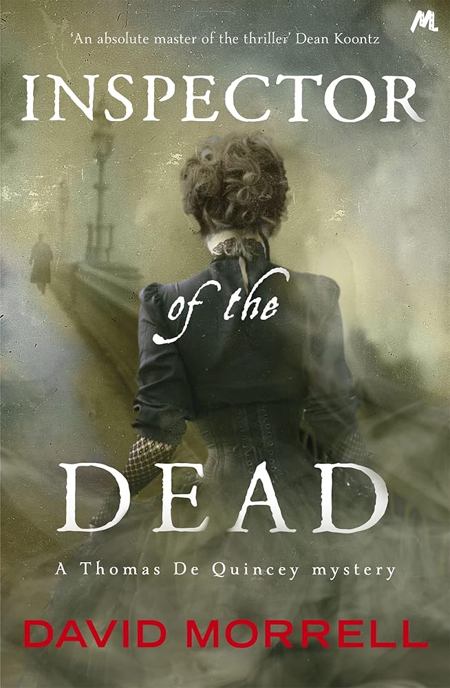 Inspector of the Dead: Thomas and Emily De Quincey 2 cover image