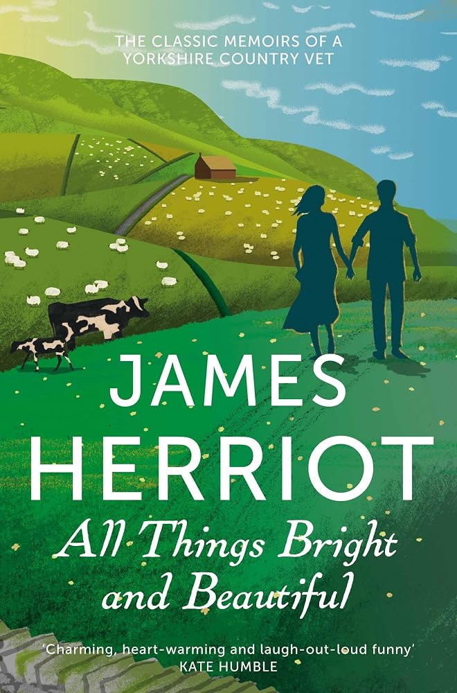 All Things Bright and Beautiful [Paperback] [Jan 17, 2013] James Herriot cover image