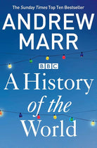 A History of the World cover image