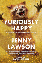 Furiously Happy cover image