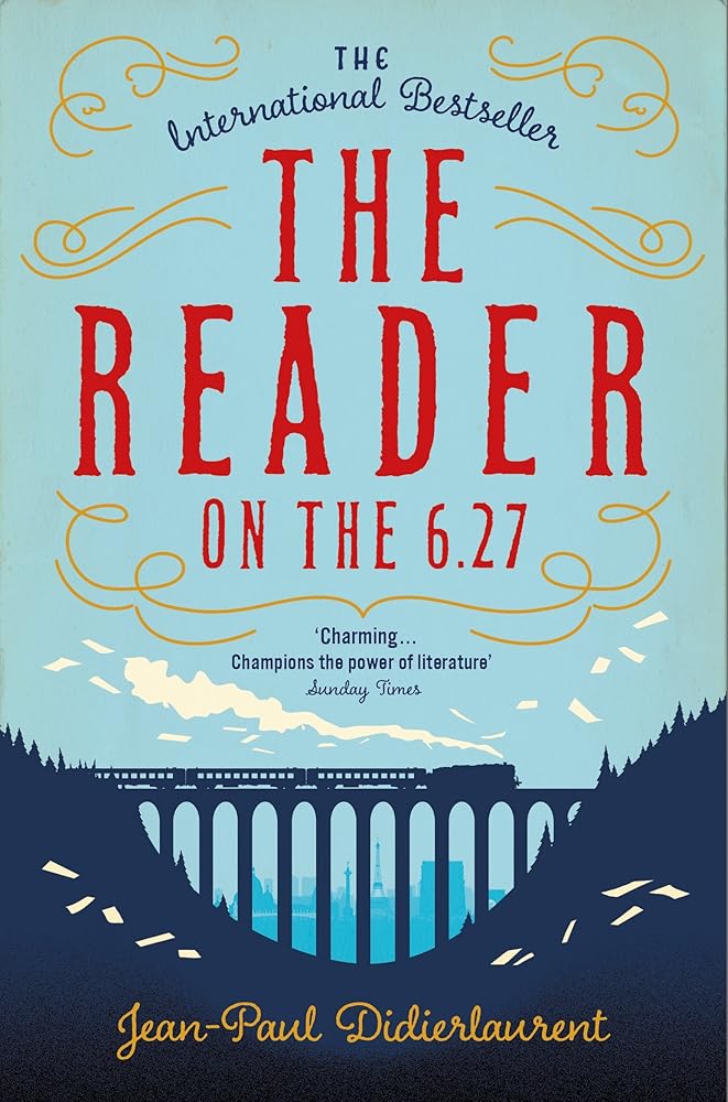 The Reader on the 6.27 cover image
