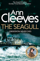 The Seagull (Vera Stanhope) cover image