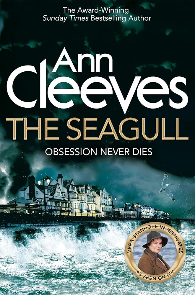 The Seagull (Vera Stanhope) cover image