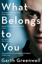 What Belongs to You cover image
