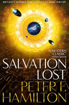 Salvation Lost: Salvation Sequence Book 2 cover image