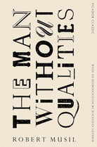 Man Without Qualities cover image
