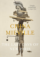Last Days Of New Paris cover image