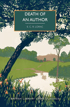 Death of an Author (British Library Crime Classics) cover image