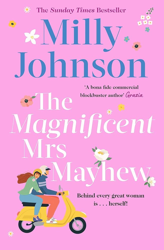 The Magnificent Mrs Mayhew: The top five Sunday Times bestseller - discover the magic of Milly cover image