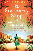 The Stationery Shop of Tehran cover image