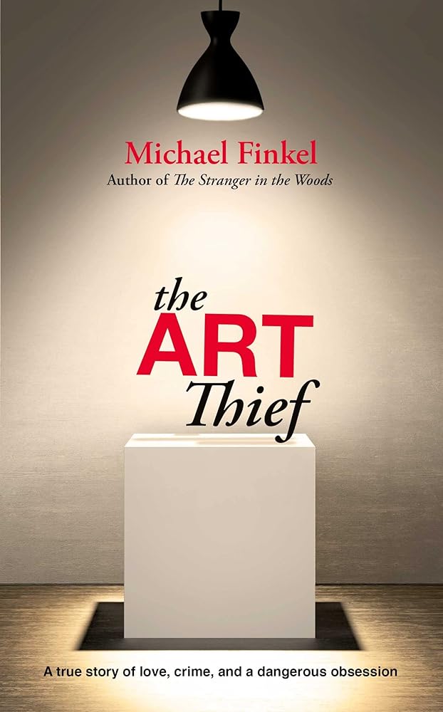 The Art Thief cover image