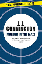 Murder in the Maze (Clinton Driffield Mystery) cover image