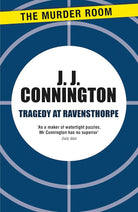 Tragedy at Ravensthorpe (Clinton Driffield Mystery) cover image