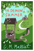 A Demon Summer (Max Tudor) cover image