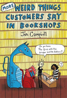 More Weird Things Customers Say in Bookshops cover image