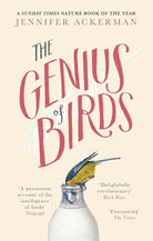 The Genius of Birds cover image