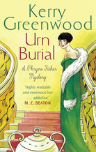 Urn Burial: Miss Phryne Fisher Investigates (Phryne Fisher Investigates 8) cover image