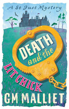 Death and the Lit Chick: A totally gripping cosy murder mystery cover image