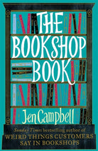 The Bookshop Book cover image