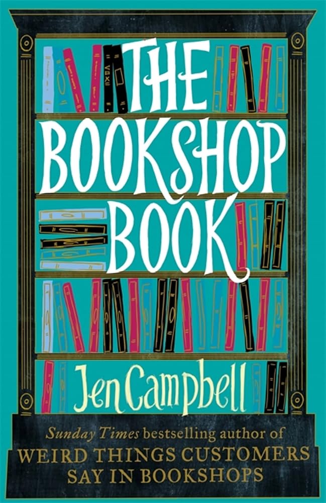 The Bookshop Book cover image