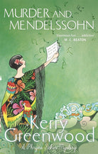 Murder & Mendelssohn cover image