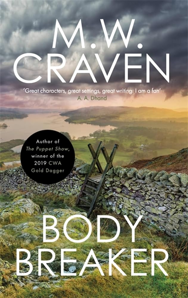 Body Breaker (Avison Fluke) cover image