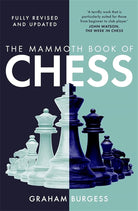 The Mammoth Book of Chess cover image