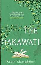 The Hakawati cover image