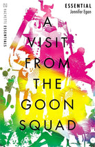 Visit From the Goon Squad cover image